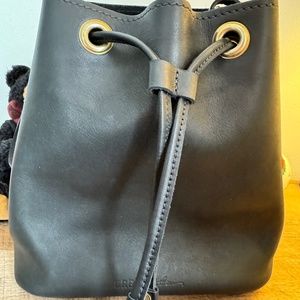 Urban Southern Black Bucket Bag, Excellent